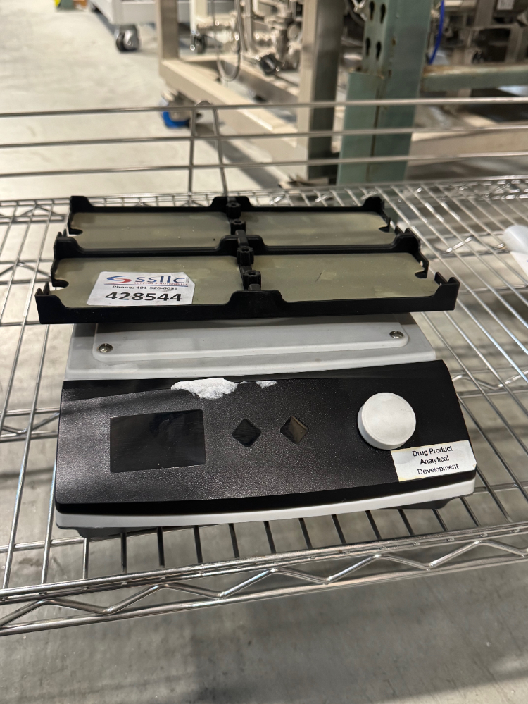 Image of Thermo Compact Digital Microplate Shaker